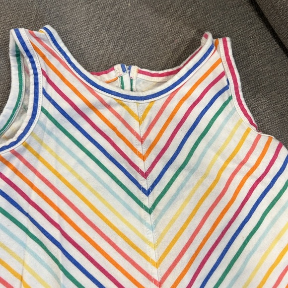 Baby Gap Toddler Print Tank Swing dress 2T - Picture 2 of 8
